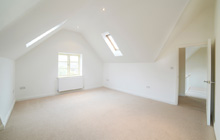 Fochabers bedroom extension leads